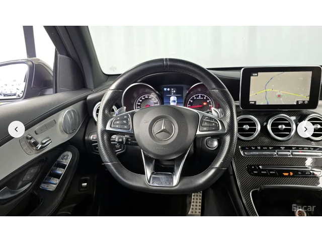 Mercedes-Benz GLC 63 AMG 4MATIC+ * BURMESTER* CARBON* 360КАМЕРА* LANE* ASSI - автомобили, коли, обяви за нови и употребявани 5