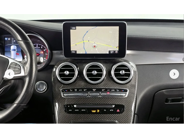 Mercedes-Benz GLC 63 AMG 4MATIC+ * BURMESTER* CARBON* 360КАМЕРА* LANE* ASSI - автомобили, коли, обяви за нови и употребявани 6