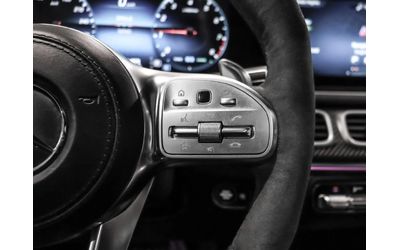 Mercedes-Benz GLC 63 AMG AMG* 4MATIC+ * АвтоКредит* (ЦЕНА ДО БГ) - автомобили, коли, обяви за нови и употребявани 11