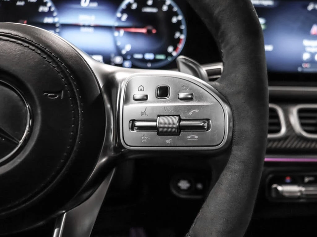 Mercedes-Benz GLC 63 AMG AMG* 4MATIC+ * АвтоКредит* (ЦЕНА ДО БГ) - автомобили, коли, обяви за нови и употребявани 11