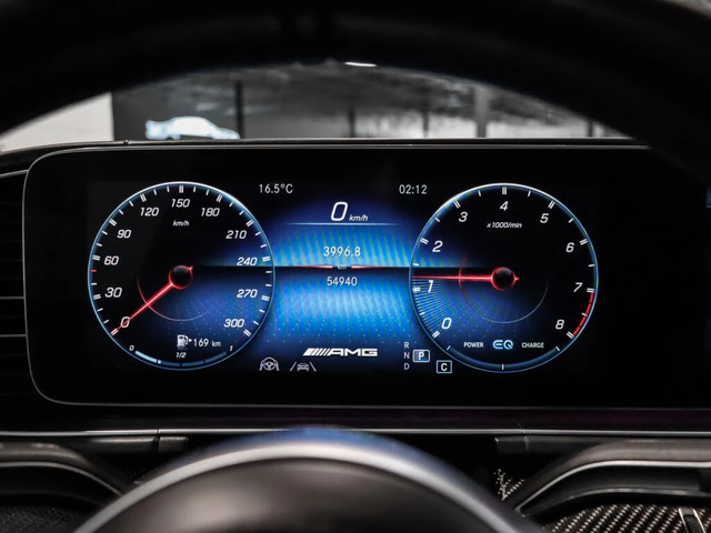 Mercedes-Benz GLC 63 AMG AMG* 4MATIC+ * АвтоКредит* (ЦЕНА ДО БГ) - автомобили, коли, обяви за нови и употребявани 14