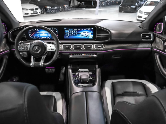 Mercedes-Benz GLC 63 AMG AMG* 4MATIC+ * АвтоКредит* (ЦЕНА ДО БГ) - автомобили, коли, обяви за нови и употребявани 9