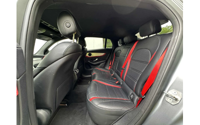 Mercedes-Benz GLC 63 AMG COUPE / ПОДГРЕВ / КАМЕРА - автомобили, коли, обяви за нови и употребявани 10