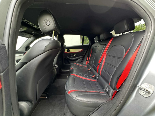 Mercedes-Benz GLC 63 AMG COUPE / ПОДГРЕВ / КАМЕРА - автомобили, коли, обяви за нови и употребявани 10