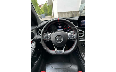 Mercedes-Benz GLC 63 AMG COUPE / ПОДГРЕВ / КАМЕРА - автомобили, коли, обяви за нови и употребявани 12