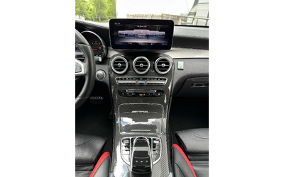 Mercedes-Benz GLC 63 AMG COUPE / ПОДГРЕВ / КАМЕРА - автомобили, коли, обяви за нови и употребявани 13