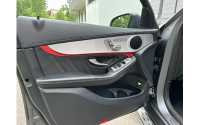 Mercedes-Benz GLC 63 AMG COUPE / ПОДГРЕВ / КАМЕРА - автомобили, коли, обяви за нови и употребявани 14