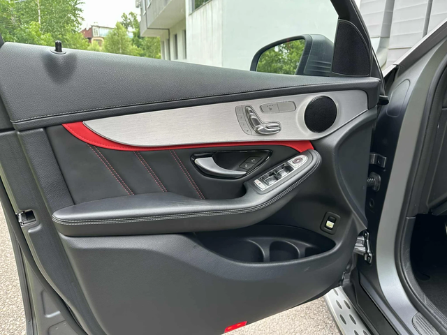 Mercedes-Benz GLC 63 AMG COUPE / ПОДГРЕВ / КАМЕРА - автомобили, коли, обяви за нови и употребявани 14