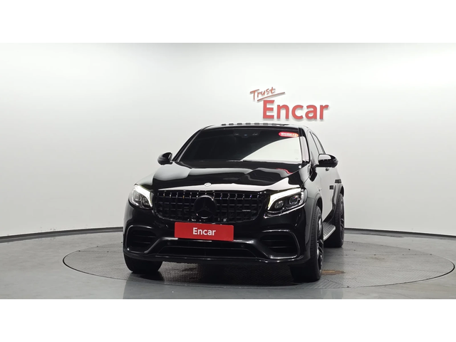 Mercedes-Benz GLC 63 AMG S* 2019* BLACK OPTIC* HEAD-UP* 360* КРАЙНА ЦЕНА - автомобили, коли, обяви за нови и употребявани 0