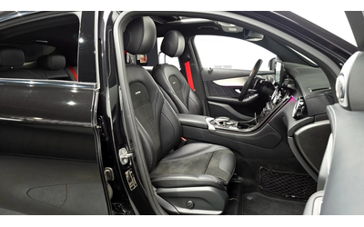 Mercedes-Benz GLC 63 AMG S* 2019* BLACK OPTIC* HEAD-UP* 360* КРАЙНА ЦЕНА - автомобили, коли, обяви за нови и употребявани 13