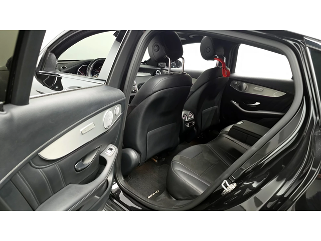 Mercedes-Benz GLC 63 AMG S* 2019* BLACK OPTIC* HEAD-UP* 360* КРАЙНА ЦЕНА - автомобили, коли, обяви за нови и употребявани 14
