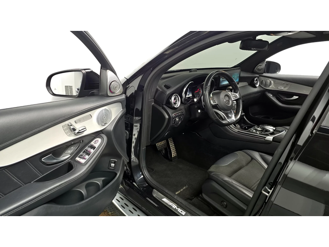 Mercedes-Benz GLC 63 AMG S* 2019* BLACK OPTIC* HEAD-UP* 360* КРАЙНА ЦЕНА - автомобили, коли, обяви за нови и употребявани 8