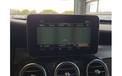 Mercedes-Benz GLC 63 AMG S * BURMESTER * 360 * PANO * CARFAX - автомобили, коли, обяви за нови и употребявани 10