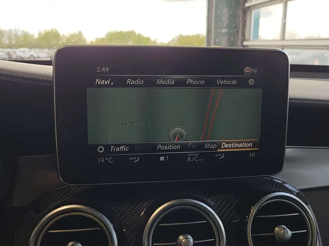 Mercedes-Benz GLC 63 AMG S * BURMESTER * 360 * PANO * CARFAX - автомобили, коли, обяви за нови и употребявани 10