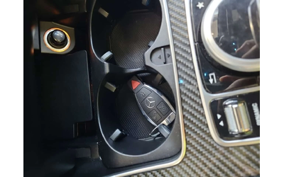 Mercedes-Benz GLC 63 AMG S * BURMESTER * 360 * PANO * CARFAX - автомобили, коли, обяви за нови и употребявани 7