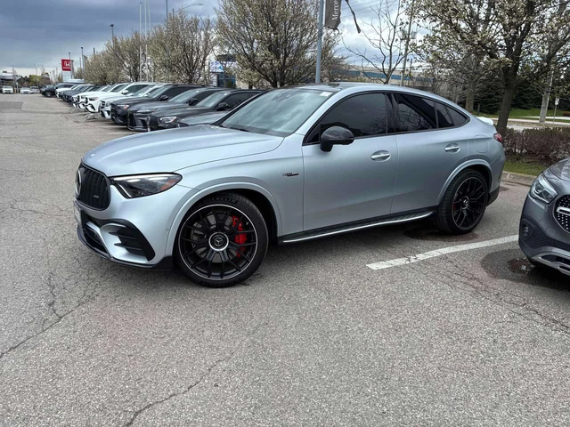 Mercedes-Benz GLC 63 AMG S * CARFAX * HEAD UP * 360 * КЛИП НА МОТОРА - автомобили, коли, обяви за нови и употребявани 1