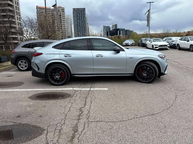 Mercedes-Benz GLC 63 AMG S * CARFAX * HEAD UP * 360 * КЛИП НА МОТОРА - автомобили, коли, обяви за нови и употребявани 2
