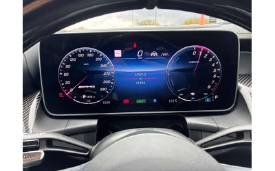 Mercedes-Benz GLC 63 AMG S * CARFAX * HEAD UP * 360 * КЛИП НА МОТОРА - автомобили, коли, обяви за нови и употребявани 7