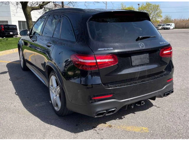 Mercedes-Benz GLC 63 AMG * S * 360 * СЛЕДЕНЕ НА ЛЕНТИ * BURMESTER - автомобили, коли, обяви за нови и употребявани 14