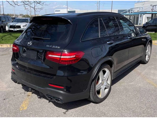 Mercedes-Benz GLC 63 AMG * S * 360 * СЛЕДЕНЕ НА ЛЕНТИ * BURMESTER - автомобили, коли, обяви за нови и употребявани 15