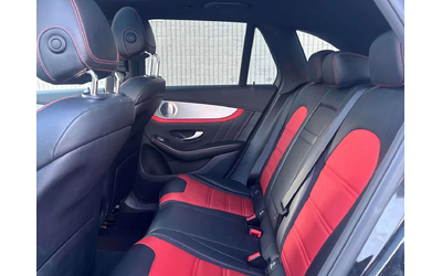 Mercedes-Benz GLC 63 AMG * S * 360 * СЛЕДЕНЕ НА ЛЕНТИ * BURMESTER - автомобили, коли, обяви за нови и употребявани 16