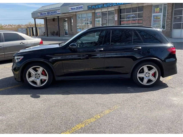Mercedes-Benz GLC 63 AMG * S * 360 * СЛЕДЕНЕ НА ЛЕНТИ * BURMESTER - автомобили, коли, обяви за нови и употребявани 1