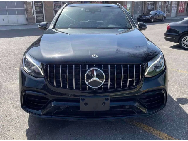 Mercedes-Benz GLC 63 AMG * S * 360 * СЛЕДЕНЕ НА ЛЕНТИ * BURMESTER - автомобили, коли, обяви за нови и употребявани 5
