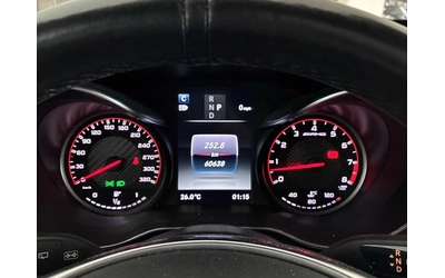 Mercedes-Benz GLC 63 AMG S * PREMIUM PCK * ПАНОРАМА * 2 КЛЮЧА - автомобили, коли, обяви за нови и употребявани 10