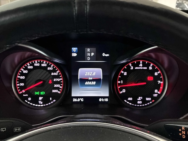 Mercedes-Benz GLC 63 AMG S * PREMIUM PCK * ПАНОРАМА * 2 КЛЮЧА - автомобили, коли, обяви за нови и употребявани 10