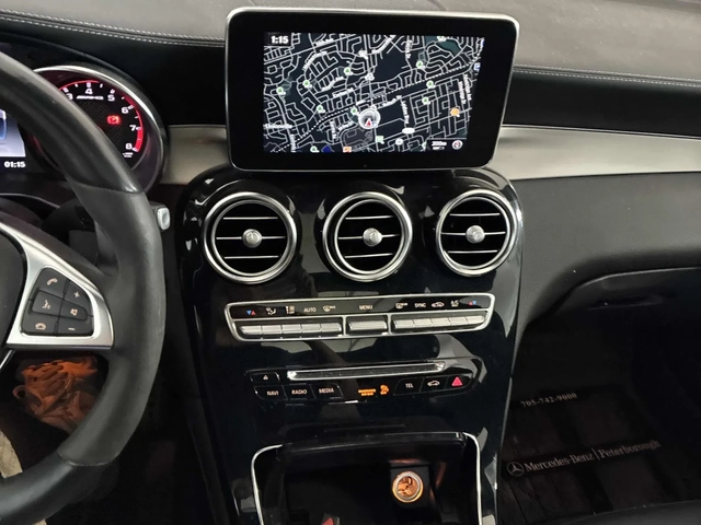 Mercedes-Benz GLC 63 AMG S * PREMIUM PCK * ПАНОРАМА * 2 КЛЮЧА - автомобили, коли, обяви за нови и употребявани 11