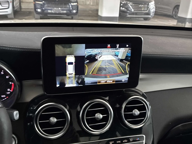 Mercedes-Benz GLC 63 AMG S * PREMIUM PCK * ПАНОРАМА * 2 КЛЮЧА - автомобили, коли, обяви за нови и употребявани 12