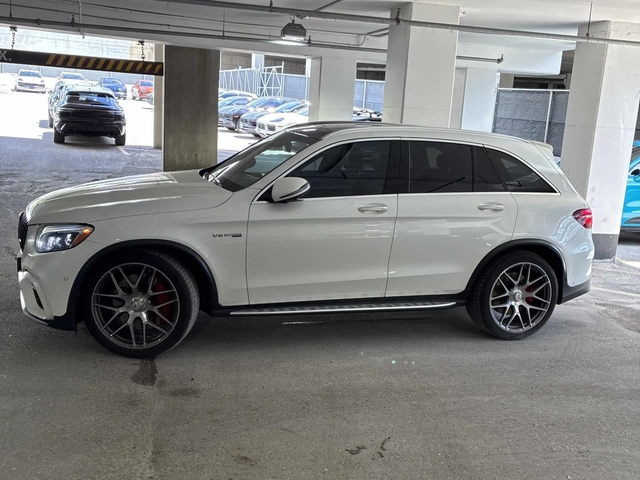 Mercedes-Benz GLC 63 AMG S * PREMIUM PCK * ПАНОРАМА * 2 КЛЮЧА - автомобили, коли, обяви за нови и употребявани 2