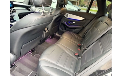 Mercedes-Benz GLC 63 AMG AMG GLC 63 S 4MATIC / ПАНОРАМА / ФЕЙС / ЦЕНА ДО БГ - автомобили, коли, обяви за нови и употребявани 11