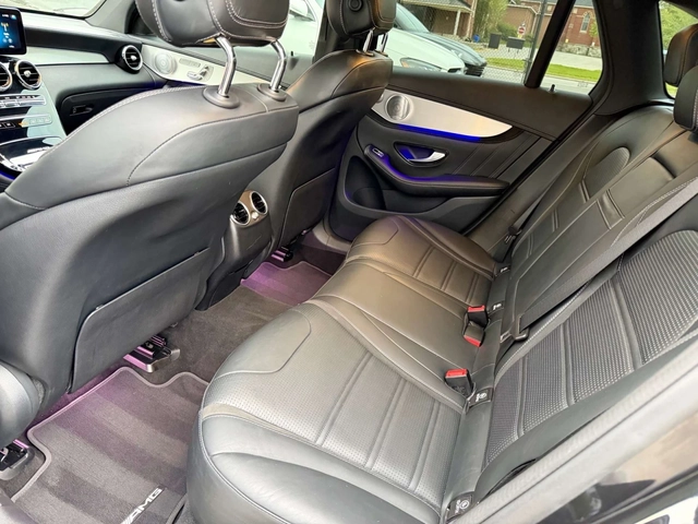 Mercedes-Benz GLC 63 AMG AMG GLC 63 S 4MATIC / ПАНОРАМА / ФЕЙС / ЦЕНА ДО БГ - автомобили, коли, обяви за нови и употребявани 11