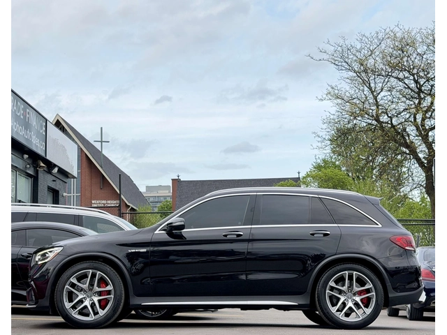 Mercedes-Benz GLC 63 AMG AMG GLC 63 S 4MATIC / ПАНОРАМА / ФЕЙС / ЦЕНА ДО БГ - автомобили, коли, обяви за нови и употребявани 1