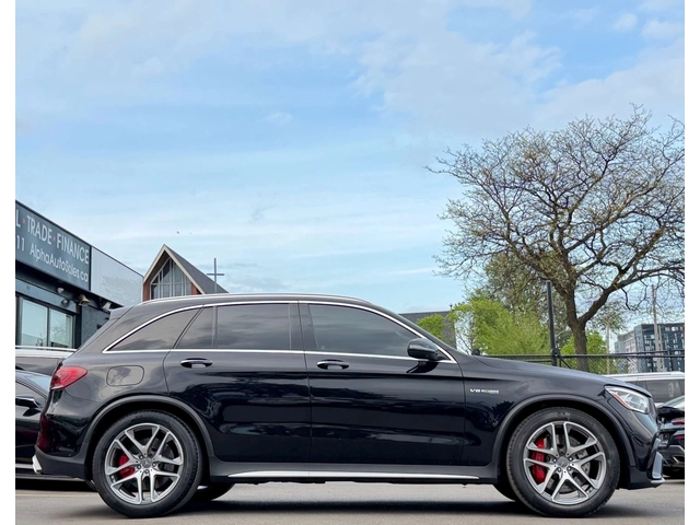 Mercedes-Benz GLC 63 AMG AMG GLC 63 S 4MATIC / ПАНОРАМА / ФЕЙС / ЦЕНА ДО БГ - автомобили, коли, обяви за нови и употребявани 5