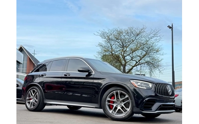 Mercedes-Benz GLC 63 AMG AMG GLC 63 S 4MATIC / ПАНОРАМА / ФЕЙС / ЦЕНА ДО БГ - автомобили, коли, обяви за нови и употребявани 6