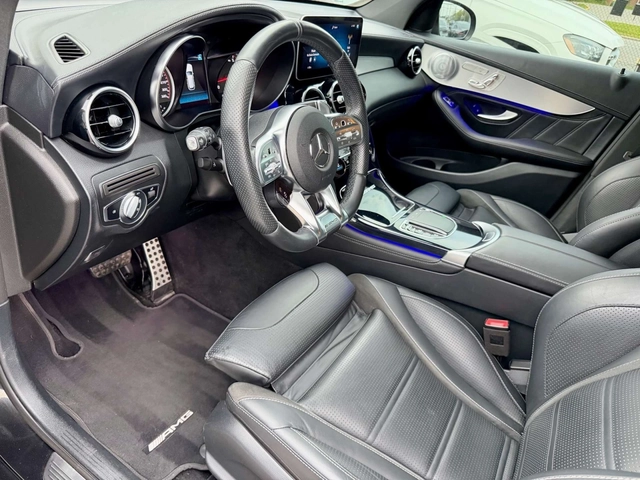 Mercedes-Benz GLC 63 AMG AMG GLC 63 S 4MATIC / ПАНОРАМА / ФЕЙС / ЦЕНА ДО БГ - автомобили, коли, обяви за нови и употребявани 8