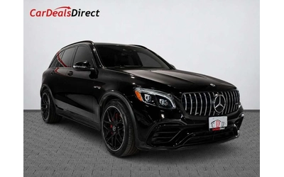 mercedes-benz-glc-63-amg - 0