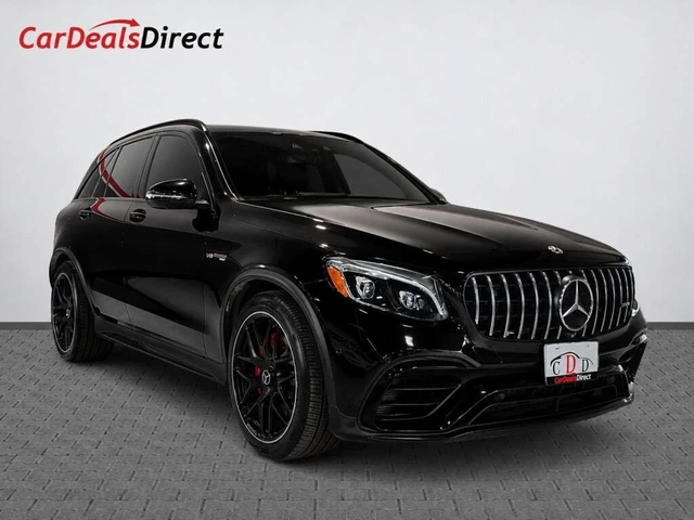 Mercedes-Benz GLC 63 AMG AMG GLC 63S 4MATIC / ЧЕРВЕНА КОЖА / ПАНОРАМА / - автомобили, коли, обяви за нови и употребявани 0