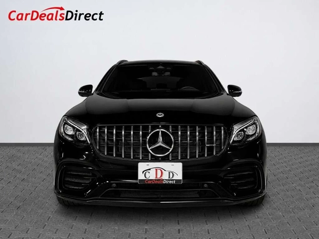 Mercedes-Benz GLC 63 AMG AMG GLC 63S 4MATIC / ЧЕРВЕНА КОЖА / ПАНОРАМА / - автомобили, коли, обяви за нови и употребявани 1