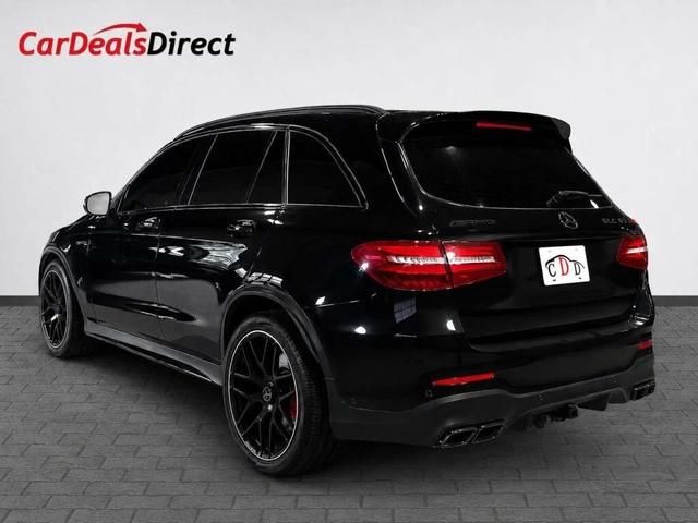 Mercedes-Benz GLC 63 AMG AMG GLC 63S 4MATIC / ЧЕРВЕНА КОЖА / ПАНОРАМА / - автомобили, коли, обяви за нови и употребявани 3