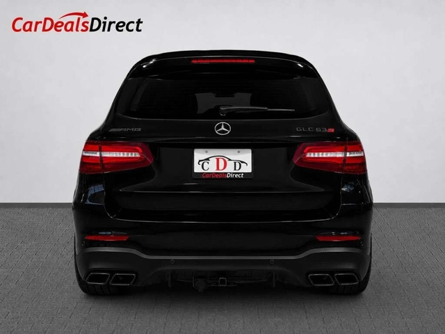 Mercedes-Benz GLC 63 AMG AMG GLC 63S 4MATIC / ЧЕРВЕНА КОЖА / ПАНОРАМА / - автомобили, коли, обяви за нови и употребявани 4