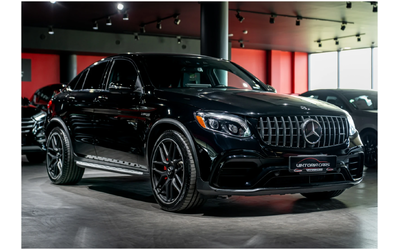 Mercedes-Benz GLC Mercedes-Benz GLC 63 AMG  - автомобили, коли, обяви за нови и употребявани 0