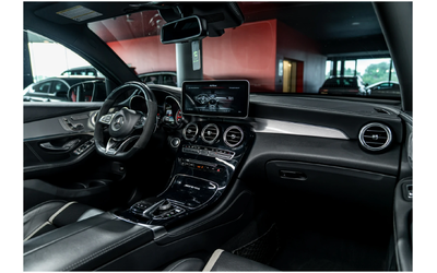 Mercedes-Benz GLC Mercedes-Benz GLC 63 AMG  - автомобили, коли, обяви за нови и употребявани 16