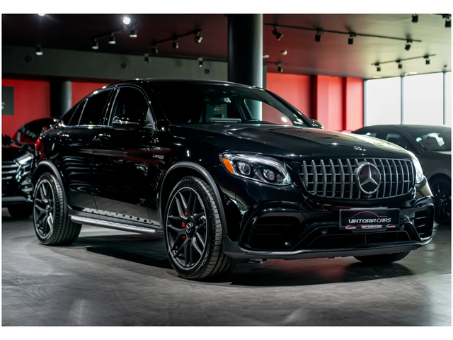 Mercedes-Benz GLC Mercedes-Benz GLC 63 AMG  - автомобили, коли, обяви за нови и употребявани 17
