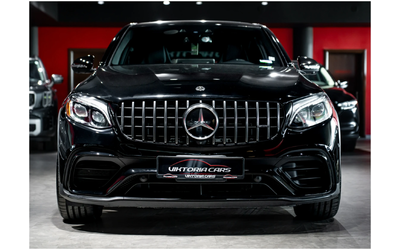 Mercedes-Benz GLC Mercedes-Benz GLC 63 AMG  - автомобили, коли, обяви за нови и употребявани 18