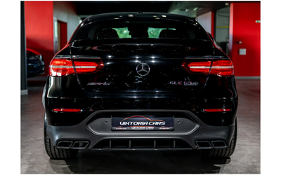 Mercedes-Benz GLC Mercedes-Benz GLC 63 AMG  - автомобили, коли, обяви за нови и употребявани 21