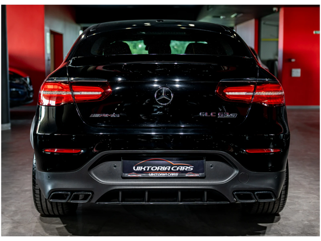 Mercedes-Benz GLC Mercedes-Benz GLC 63 AMG  - автомобили, коли, обяви за нови и употребявани 21