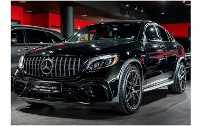 Mercedes-Benz GLC Mercedes-Benz GLC 63 AMG  - автомобили, коли, обяви за нови и употребявани 2